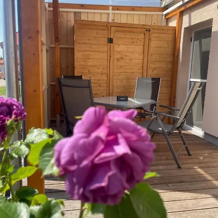 Haus Am Gelben Berg Holiday home Dittenheim