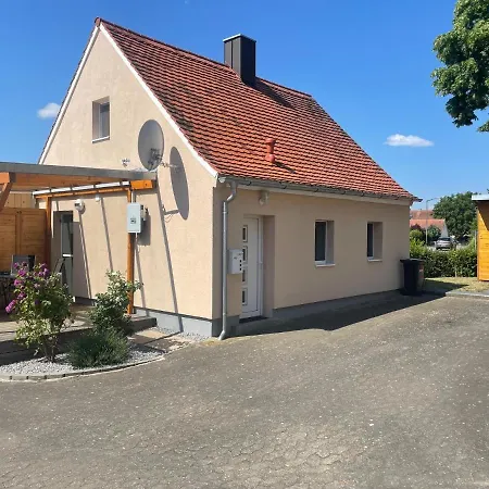 Haus Am Gelben Berg Holiday home Dittenheim