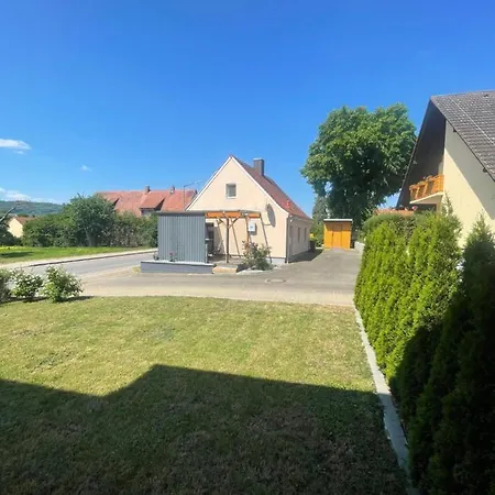 Holiday home Haus Am Gelben Berg Dittenheim