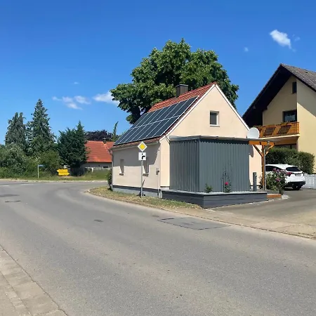 Haus Am Gelben Berg * Dittenheim