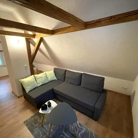 Holiday home Haus Am Gelben Berg Dittenheim