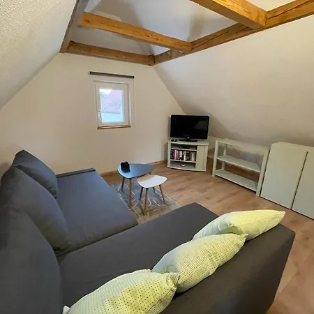 Haus Am Gelben Berg Holiday home Dittenheim