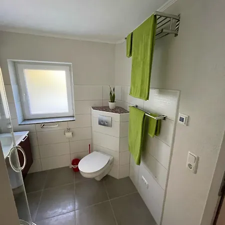 Ferienhaus Haus Am Gelben Berg *
